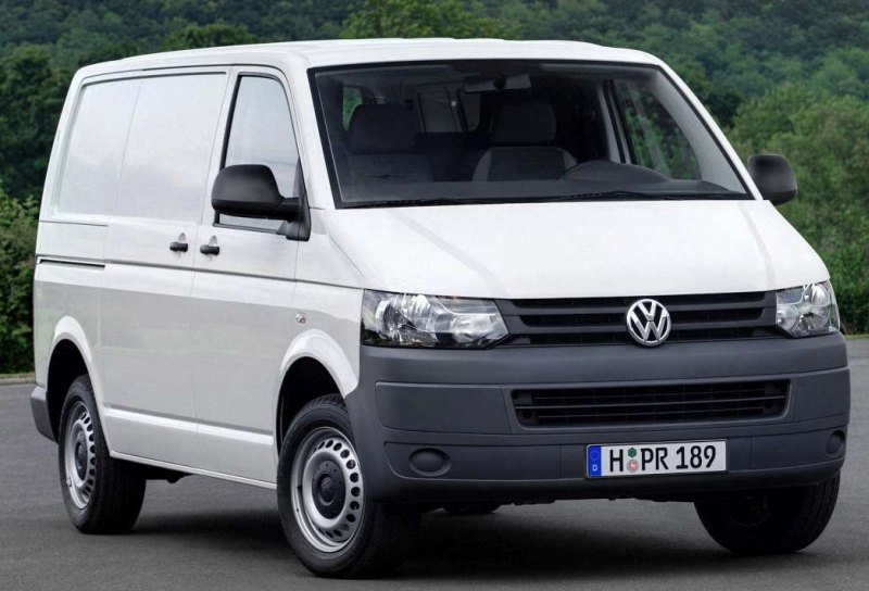 Autorádio VW Transporter T5 od 2009 JVC KD-T922BT Bluetooth s instalační sadou