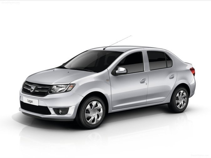 Reproduktory DACIA Logan 2012-2019 ESX HZ62 HZ52 Přední+Zadní sada s redukcemi