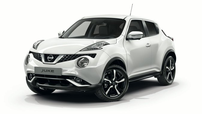 Reproduktory NISSAN Juke ESX SXE62 přední sada s redukcemi