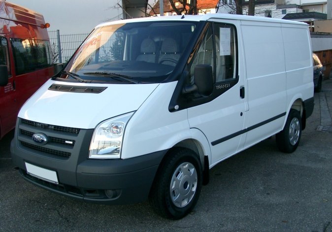 Autorádio FORD Transit 2006-2013 JVC KD-T922BT Bluetooth s instalační sadou