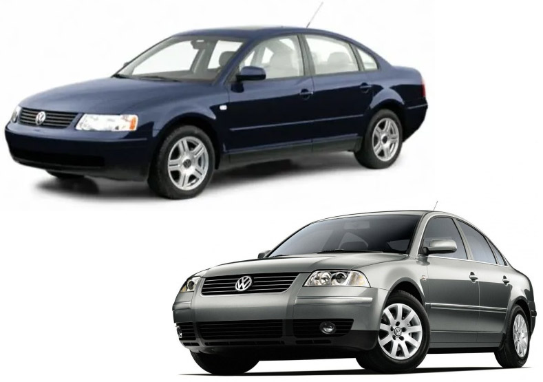 Reproduktory VW PASSAT B5 B5.5 ESX HZ62 s redukcemi