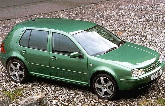 Reproduktory VW GOLF 4 ESX SXE62 s redukcemi