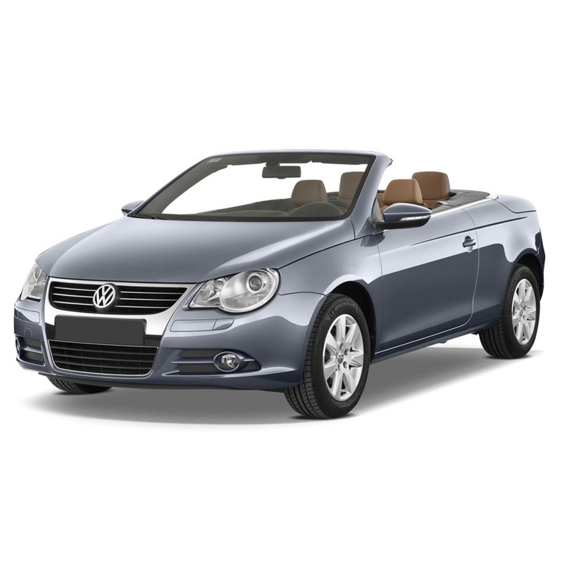 Reproduktory VW EOS ESX SXE62 s redukcemi