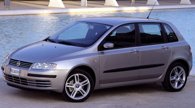 Reproduktory FIAT STILO ESX SXE62 sada s redukcemi