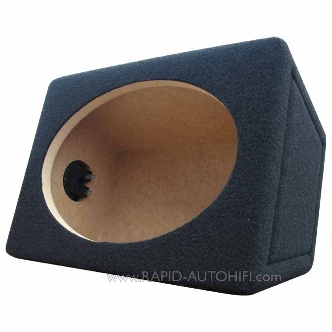 Reproduktory Rockford Fosgate P1692 s Boxy Oválné 15 x 23 cm Univerzální Montážní Sada