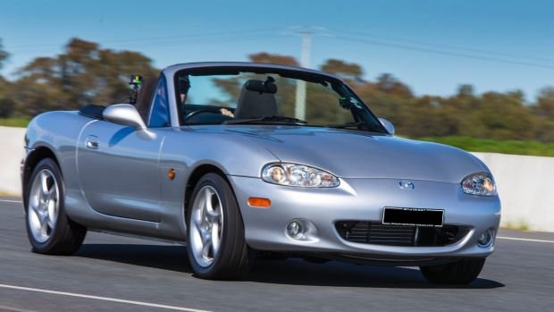 Reproduktory MAZDA MX-5 NB Lightning Audio S4.65C s redukcemi