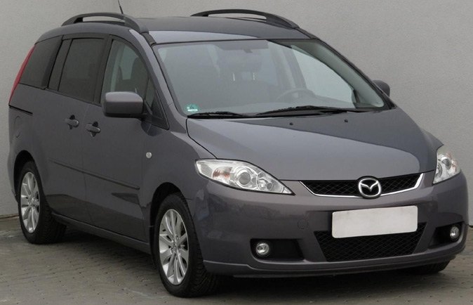 Reproduktory MAZDA 5 2005-2015 ESX HZ62 s redukcemi