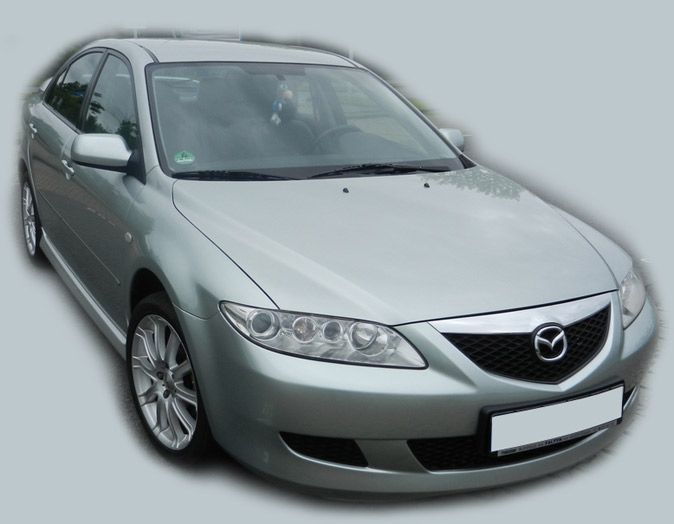 Reproduktory MAZDA 6 2002-2008 ESX HZ6.2CV2 s redukcemi