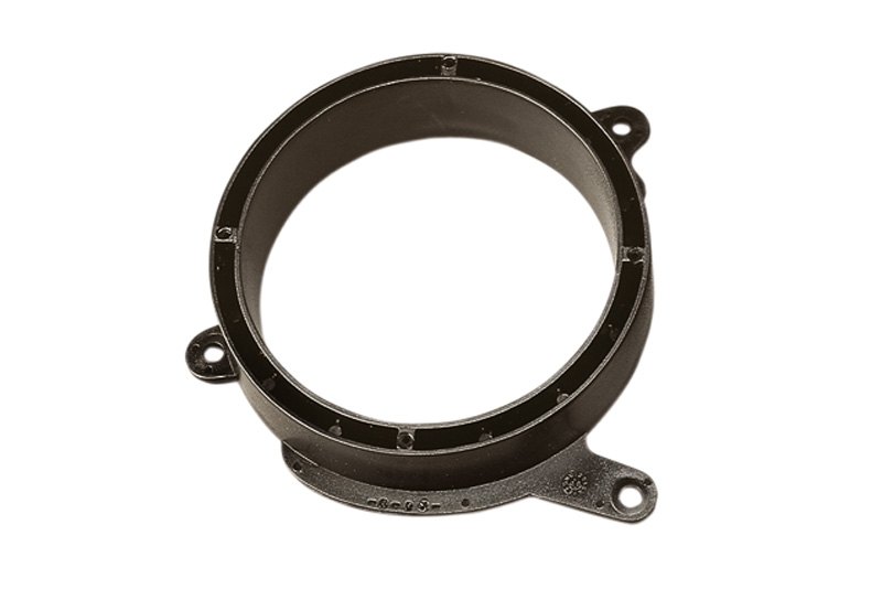 Redukce pod reproduktory do Mercedes E W210 zadní