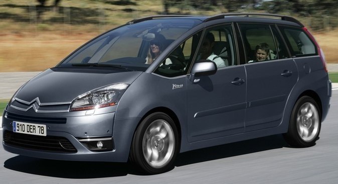Autorádio CITROEN C4 Picasso JVC KD-X162 s instalační sadou