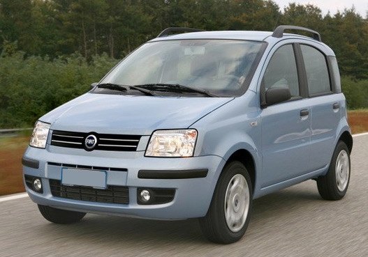 Reproduktory FIAT Panda ESX SXE62 Zadnísada s redukcemi