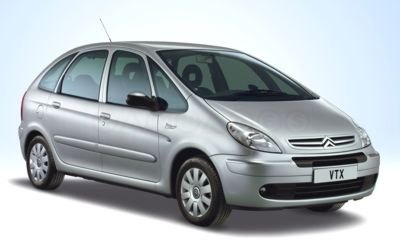 Autorádio CITROEN Xsara Picasso JVC KD-X382BT Bluetooth s instalační sadou