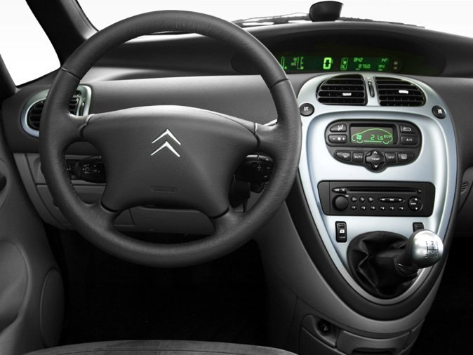 Autorádio CITROEN Xsara Picasso JVC KD-X382BT Bluetooth s instalační sadou