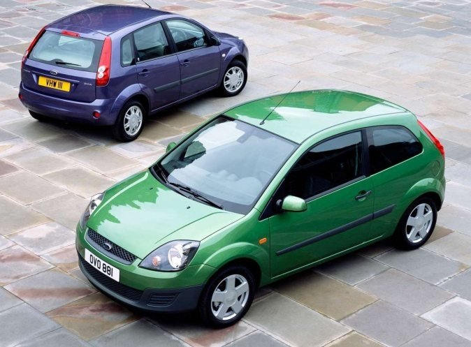 Autorádio FORD Fiesta 2005-2008 JVC KD-X382BT Bluetooth s instalační sadou