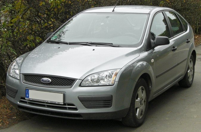 Autorádio FORD Focus 2004-2007 JVC KD-X382BT Bluetooth s instalační sadou
