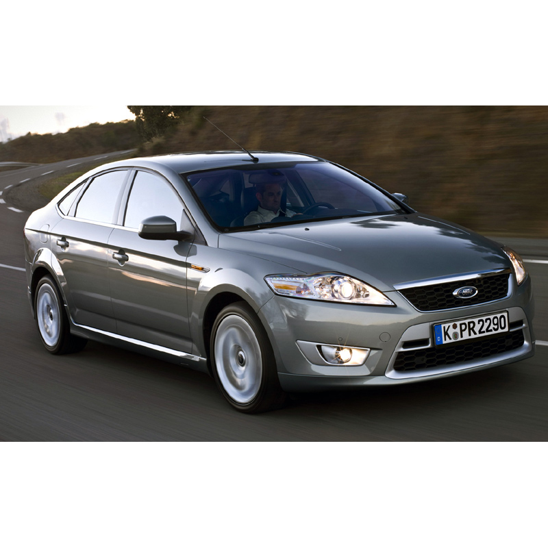 Autorádio FORD Mondeo 2007-2014 JVC KD-X382BT Bluetooth s instalační sadou