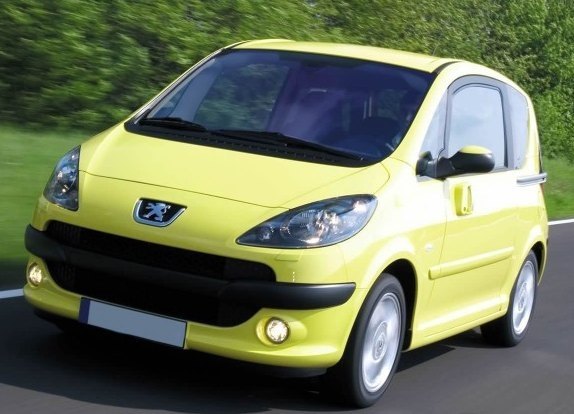 Autorádio PEUGEOT 1007 RD4 JVC KD-X382BT Bluetooth s instalační sadou