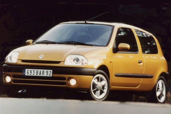 Autorádio RENAULT Clio 1998-2005 JVC KD-X382BT Bluetooth s instalační sadou