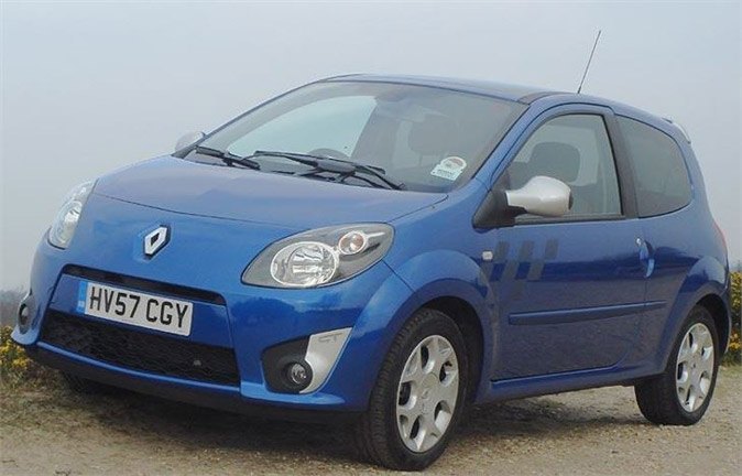 Autorádio RENAULT Twingo II. 2007-2011 JVC KD-X382BT Bluetooth s instalační sadou