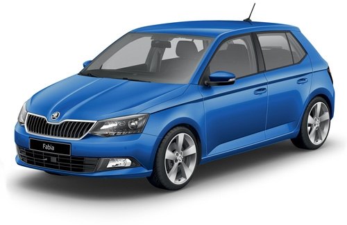 Autorádio ŠKODA FABIA III. JVC KD-X382BT Bluetooth s instalační sadou