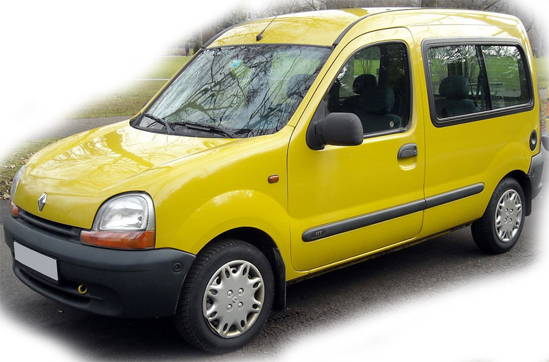 Reproduktory RENAULT Kangoo I. Renegade RX42 Přední s redukcemi