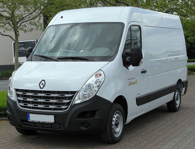 Reproduktory RENAULT Master od 2011 ESX HZ62 s redukcemi