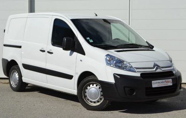 Autorádio CITROEN Jumpy JVC KD-X282BT Bluetooth s instalační sadou a ovládáním volantu 