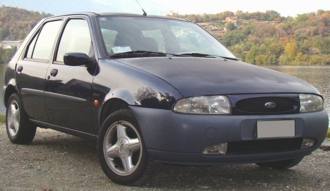 Autorádio FORD Fiesta 1996-2002 JVC KD-X282BT Bluetooth s instalační sadou