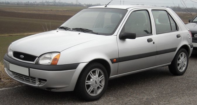 Autorádio FORD Fiesta 1996-2002 JVC KD-X282BT Bluetooth s instalační sadou