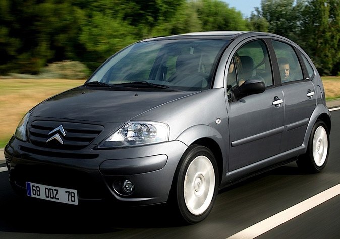 Autorádio CITROEN C3 2006-2009 JVC KD-X282BT Bluetooth s instalační sadou