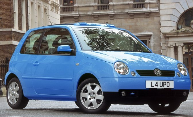 Reproduktory VW LUPO Crunch DSX62 sada s redukcemi