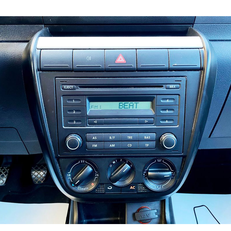Autorádio VW FOX JVC KD-T922BT Bluetooth s instalační sadou