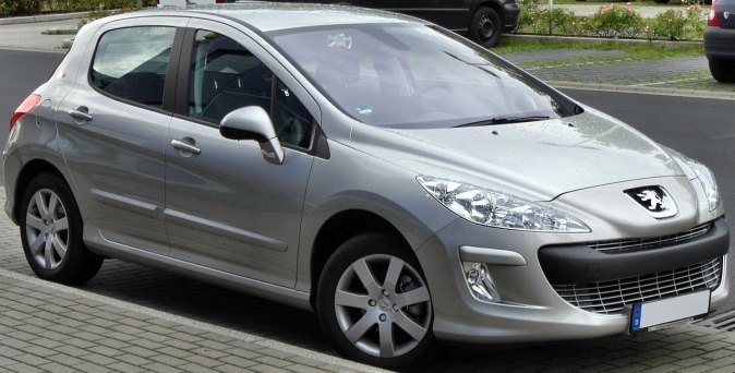 Reproduktory PEUGEOT 308 2007-2013 ESX HZ52 Zadní s redukcemi