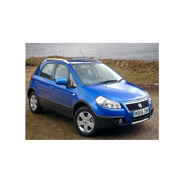 Reproduktory SUZUKI SX4 FIAT Sedici ESX HZ6.2Cv2 s redukcemi