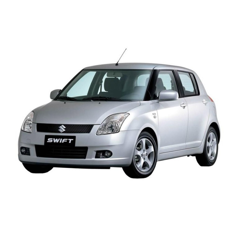 Reproduktory SUZUKI Swift Renegade RX6.2C s redukcemi