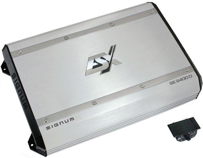 Zesilovač ESX SE2400D