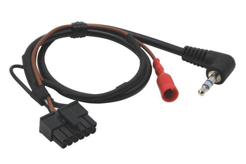 Adaptér pro ovládání na volantu BMW řady 1/3/5/X1/Z4 2004-2015