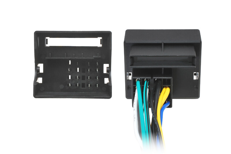 Adaptér pro ovládání na volantu Škoda Seat VW od 2004