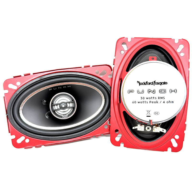 Reproduktory ROCKFORD FOSGATE Punch P1462C