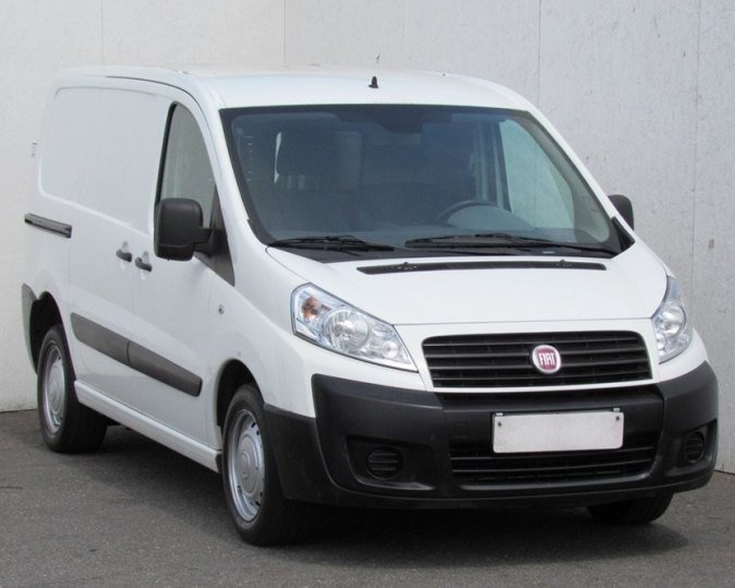 Autorádio FIAT Scudo JVC KD-T702BT Bluetooth s instalační sadou