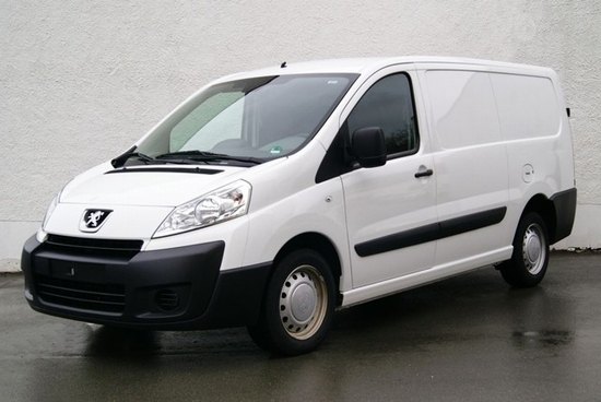 Autorádio PEUGEOT Expert JVC KD-X162 s instalační sadou