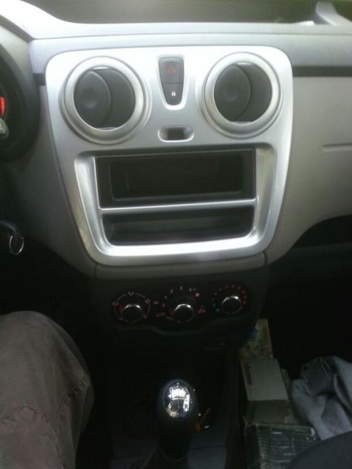 Autorádio DACIA Dokker Lodgy JVC KD-T702BT Bluetooth s instalační sadou