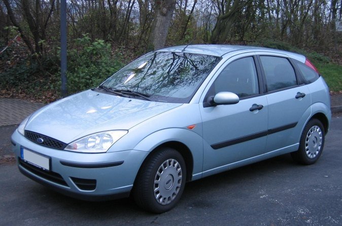 Autorádio FORD Focus 1998-2004 JVC KD-X162 s instalační sadou