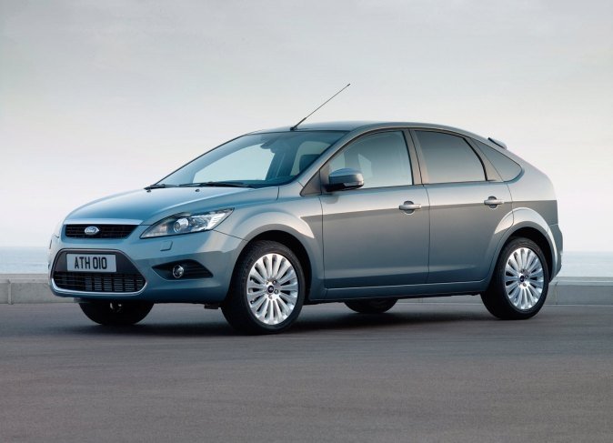 Autorádio FORD Focus 2007-2010 JVC KD-X162 s instalační sadou