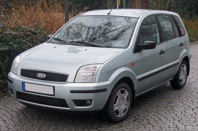 Autorádio FORD Fusion JVC KD-T702BT Bluetooth s instalační sadou
