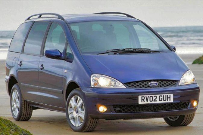 Autorádio FORD Galaxy 2000-2006 JVC KD-X162 s instalační sadou