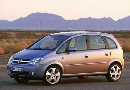Autorádio OPEL MERIVA A 2003-2005 JVC KD-X162 s instalační sadou