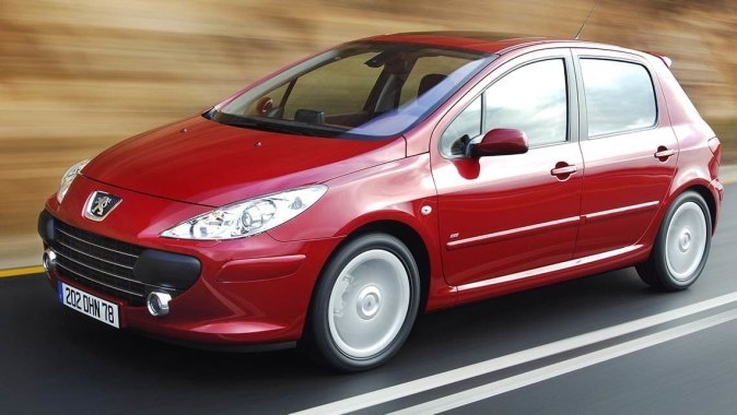 Autorádio PEUGEOT 307 2005-2008 JVC KD-T922BT Bluetooth s instalační sadou