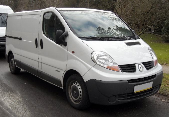 Autorádio RENAULT Trafic 2001-2006 JVC KD-X162 s instalační sadou