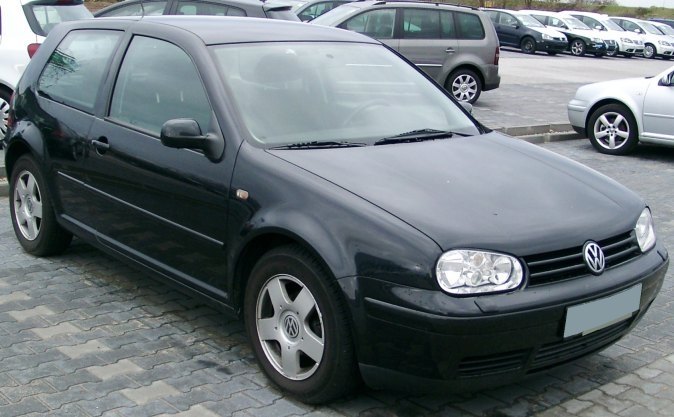 Autorádio VW Golf 4 JVC KD-T702BT Bluetooth s instalační sadou